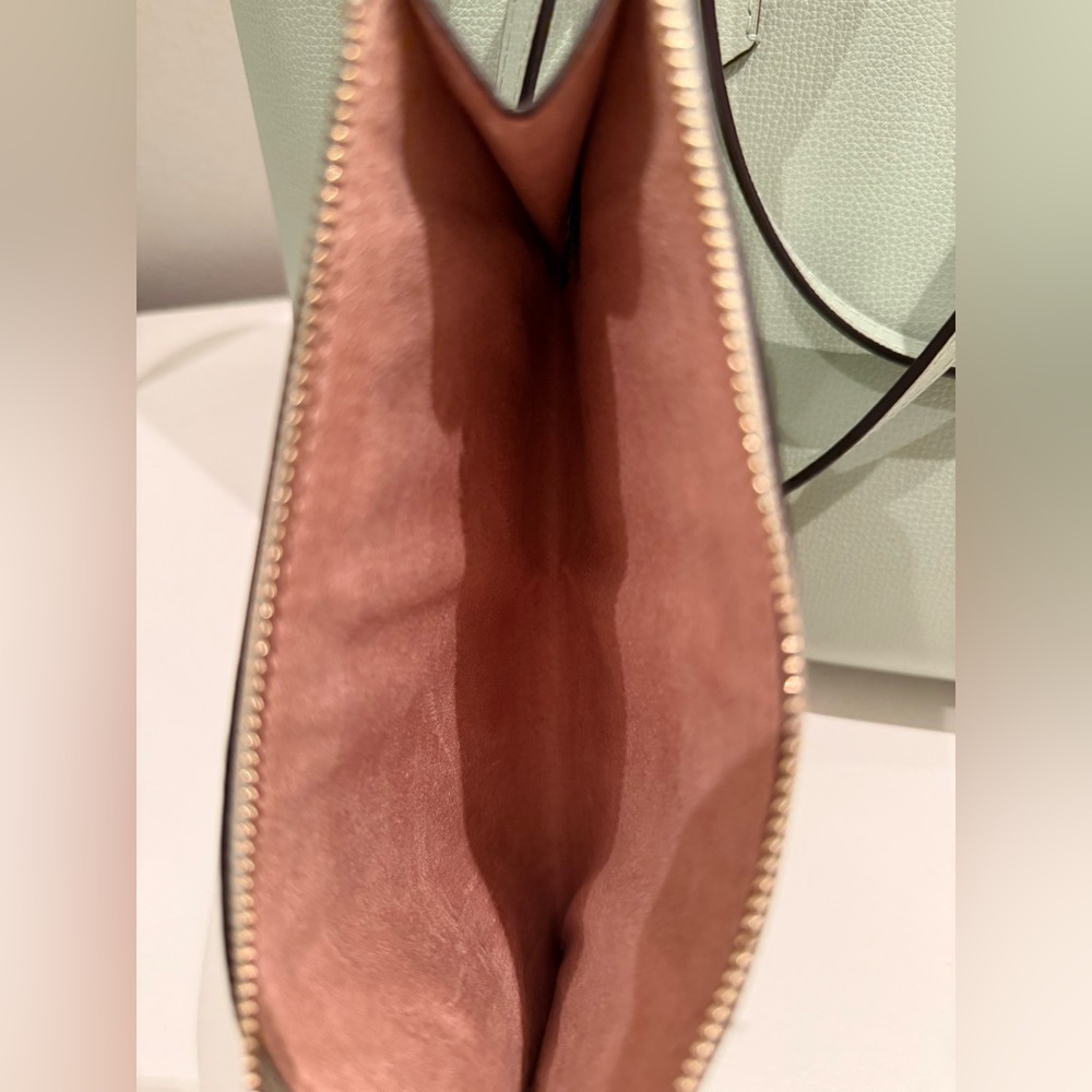 Kate Spade Molly Tote Pistachio - Picture 6 of 16